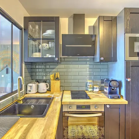 Brousse Brise - A Deux Pas De La 公寓 *