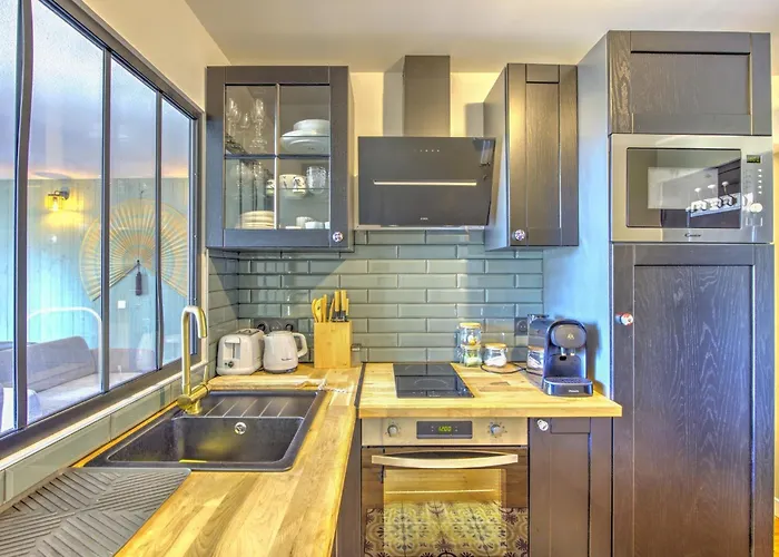 Brousse Brise - A Deux Pas De La Lejlighed *