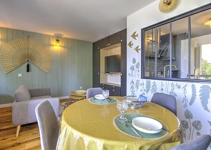 Brousse Brise - A Deux Pas De La Arcachon