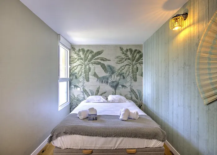 Lejlighed Brousse Brise - A Deux Pas De La *