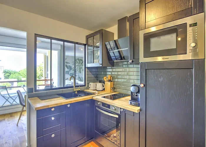 Lejlighed Brousse Brise - A Deux Pas De La *